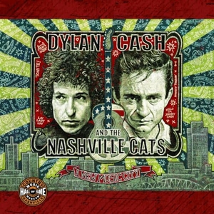 Country Music Hall of Fame and Museum / Finney, Pete et al. Dylan, Cash, and the Nashville Cats: A New Music City. University of Illinois Press, 2023.