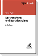 Durchsuchung und Beschlagnahme