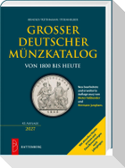 Großer deutscher Münzkatalog
