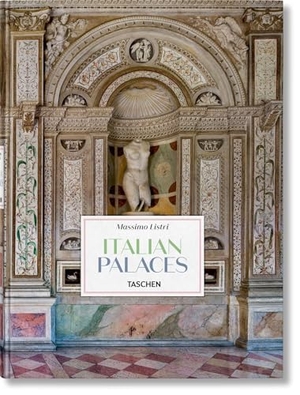 Massimo Listri. Italian Palaces. Taschen GmbH, 2025.