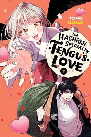 Blakeslee, Lys / Wilder, Nicole et al. The Hachioji Specialty: Tengu's Love, Vol. 1. Little, Brown & Company, 2024.