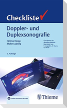Checkliste Doppler- und Duplexsonografie
