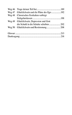Spezzano, Chuck. 50 Wege, loszulassen und glücklich zu sein. Via Nova, Verlag, 2017.