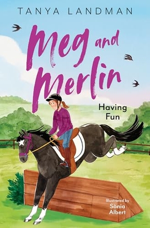 Landman, Tanya. Meg and Merlin - Having Fun. HarperCollins Publishers, 2025.
