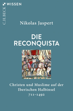 Jaspert, Nikolas. Die Reconquista - Christen und Muslime auf der Iberischen Halbinsel. C.H. Beck, 2019.