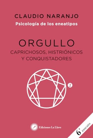 Naranjo, Claudio. Orgullo : caprichosos, histriónicos y conquistadores. La Llave., 2020.