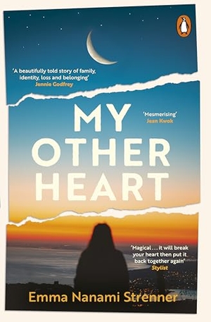 Strenner, Emma Nanami. My Other Heart. Random House UK Ltd, 2026.
