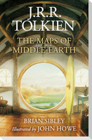 MAPS OF MIDDLE-EARTH HB