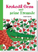 Krokodil Gena und seine Freunde