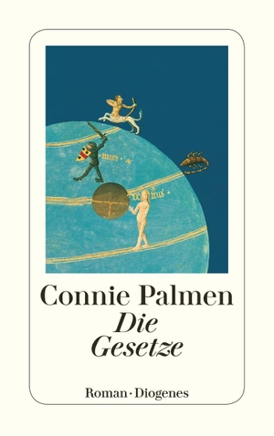 Palmen, Connie. Die Gesetze. Diogenes Verlag AG, 2000.