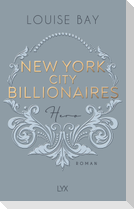 New York City Billionaires - Hero
