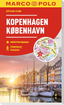 MARCO POLO Cityplan Kopenhagen 1:12.000