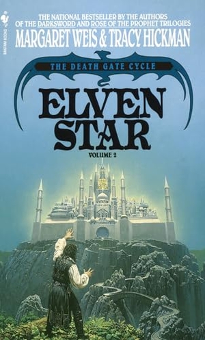 Weis, Margaret / Tracy Hickman. Elven Star - The Death Gate Cycle, Volume 2. Random House, 1991.