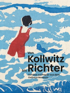 Stamm, Rainer / Osthaus Museum (Hrsg.). Von Kollwitz bis Richter - Schätze auf Papier aus dem Osthaus Museum. Imhof Verlag, 2026.