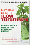 Natural Remedies for Low Testosterone