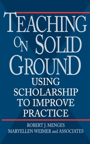 Menges / Weimer M. Teaching Solid Ground. John Wiley & Sons, 1995.
