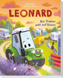 Leonard - Ein Traktor geht auf Reisen