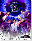 The Official Marillion Coloring Book