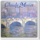 Claude Monet 2027 - 16-Monatskalender