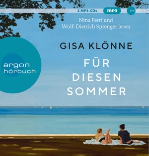 Klönne, Gisa. Für diesen Sommer. Argon Verlag GmbH, 2022.