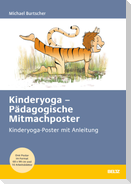 Kinderyoga - Pädagogische Mitmachposter