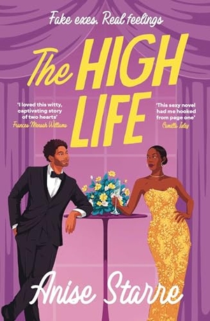 Starre, Anise. The High Life - A swoony, high-society romance with plenty of yearning, scheming and spice. Simon & Schuster UK Ltd, 2026.
