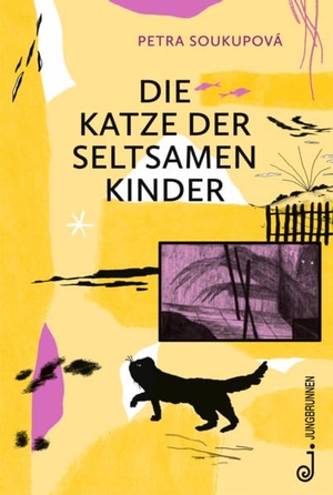 Soukupová, Petra. Die Katze der seltsamen Kinder. Jungbrunnen Verlag, 2026.