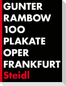100 Plakate Oper Frankfurt