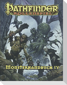 Pathfinder Monsterhandbuch 4 Taschenbuch