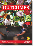Outcomes C1.1/C1.2: Advanced - Student's Book and Workbook (Combo Split Edition B) + Audio-CD + DVD-ROM