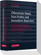 WPH Edition: Öffentliche Hand, besondere Branchen und Non-Profits