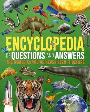Hibbert, Clare / Martin, Claudia et al. Encyclopedia of Questions and Answers - A World of Knowledge. Arcturus Publishing, 2026.