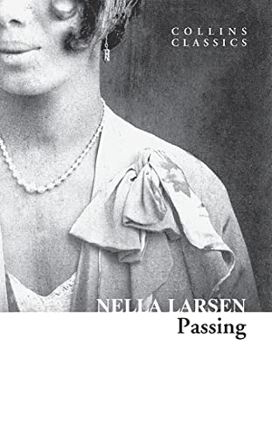 Larsen, Nella. Passing. HarperCollins Publishers, 2022.