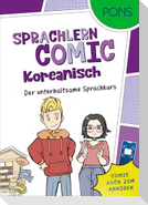 PONS Sprachlern-Comic Koreanisch
