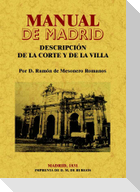 Manual de Madrid