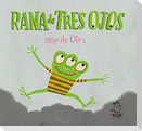 Rana de tres ojos