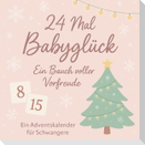 24 Mal Babyglück