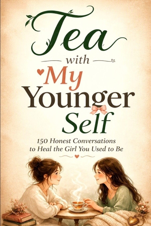 Ga. Tea with My Younger Self - 150 Honest Conversations to Heal the Girl You Used to Be. Independently published, 2026.