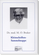 Kleinschriften-Sammelmappe
