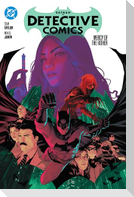 Batman: Detective Comics Vol. 1: Mercy of the Father