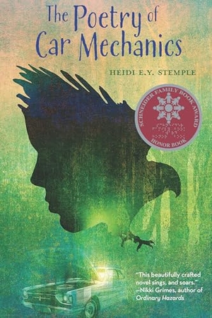 Stemple, Heidi E Y. The Poetry of Car Mechanics. Astra Publishing House, 2025.
