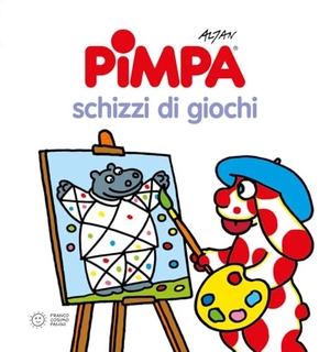 Altan. Pimpa. Schizzi di giochi. Franco Cosimo Panini, 2026.