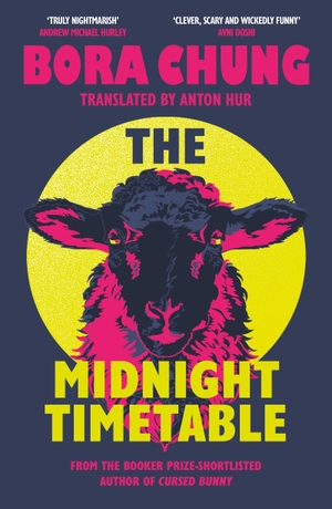 Chung, Bora. The Midnight Timetable. Quercus Publishing Plc, 2026.