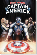 Steve Rogers: Captain America