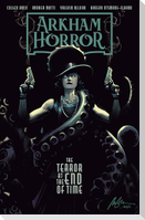Arkham Horror: The Terror at the End of Time