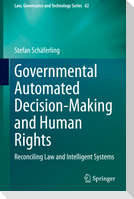 Governmental Automated Decision-Making and Human Rights