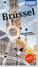 DUMONT direkt Reiseführer Brüssel