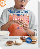 MasterChef Junior Bakes!