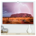 Wunder Natur II (hochwertiger Premium Wandkalender 2025 DIN A2 quer), Kunstdruck in Hochglanz