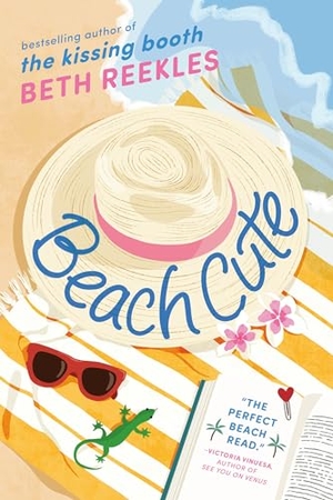 Reekles, Beth. Beach Cute. Random House Children's Books, 2024.